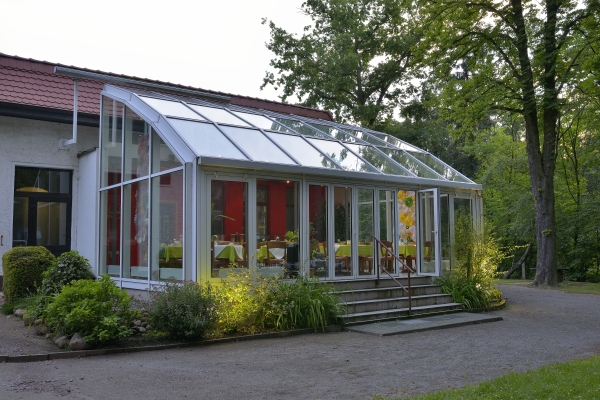 Waldhotel & Restaurant Alte Ziegelei (Haldensleben)